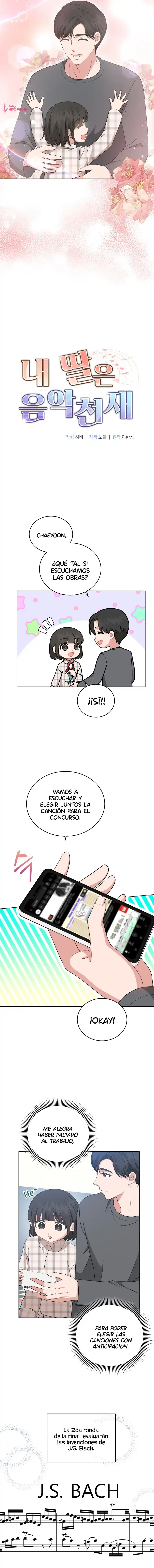 Mi Hija Es Una Genia Musical - Capítulo 76 - Página 7 - LectorTMOo