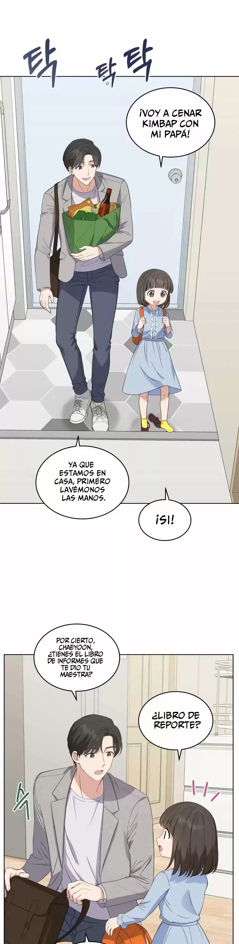 Mi Hija Es Una Genia Musical - Capítulo 8 - Página 9 - LectorTMOo