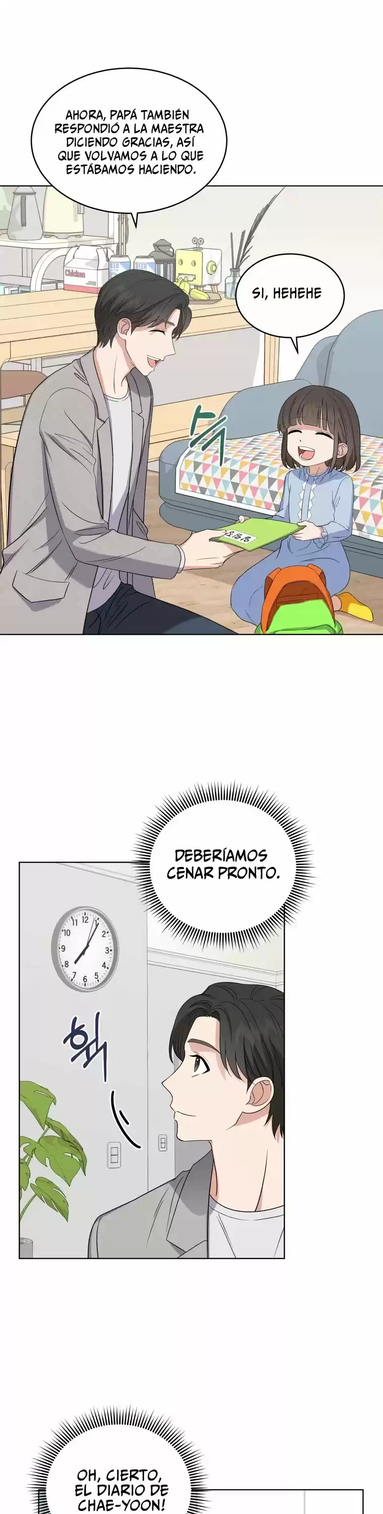 Mi Hija Es Una Genia Musical - Capítulo 8 - Página 14 - LectorTMOo