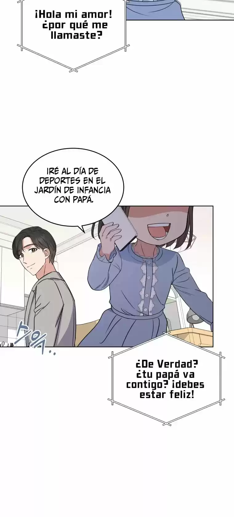 Mi Hija Es Una Genia Musical - Capítulo 8 - Página 19 - LectorTMOo