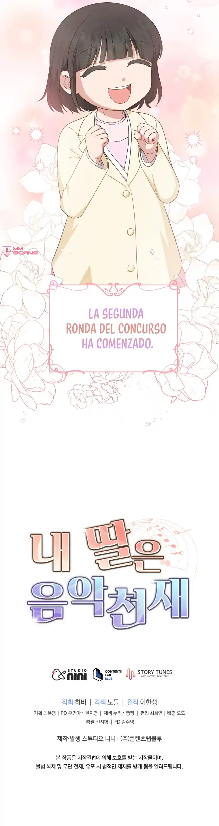 Mi Hija Es Una Genia Musical - Capítulo 81 - Página 12 - LectorTMOo