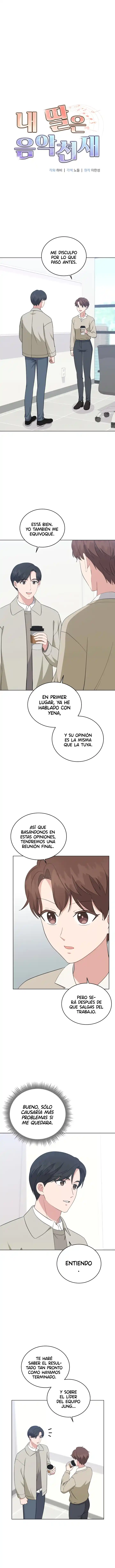 Mi Hija Es Una Genia Musical - Capítulo 87 - Página 7 - LectorTMOo