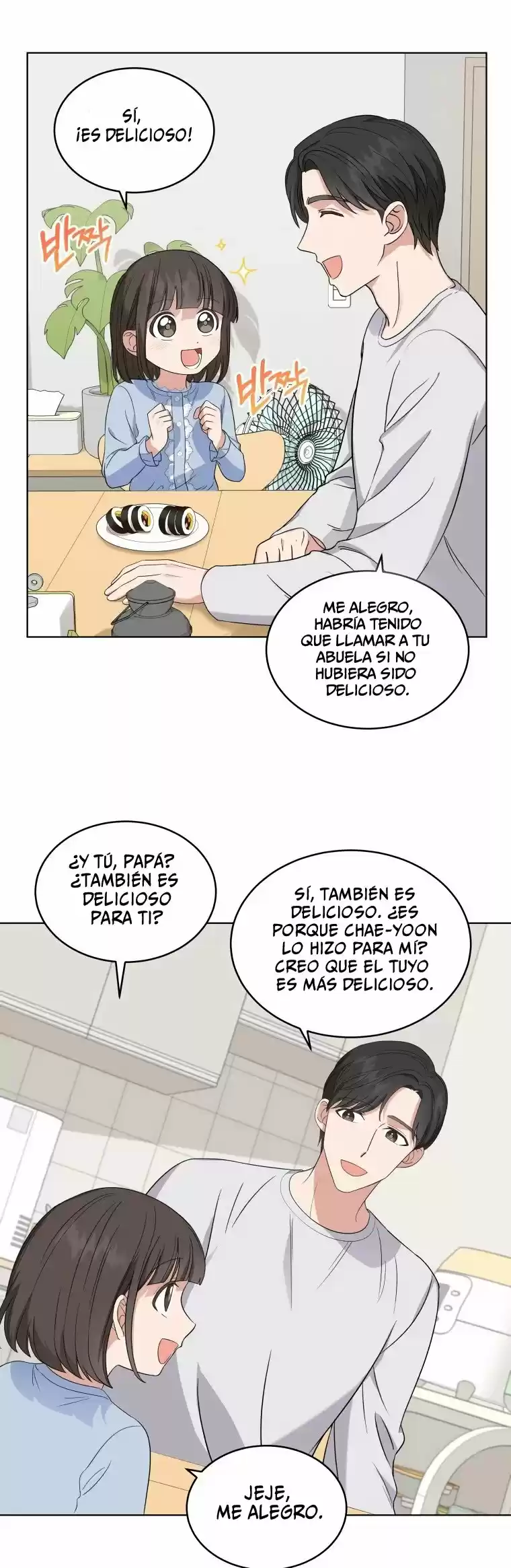 Mi Hija Es Una Genia Musical - Capítulo 9 - Página 6 - LectorTMOo