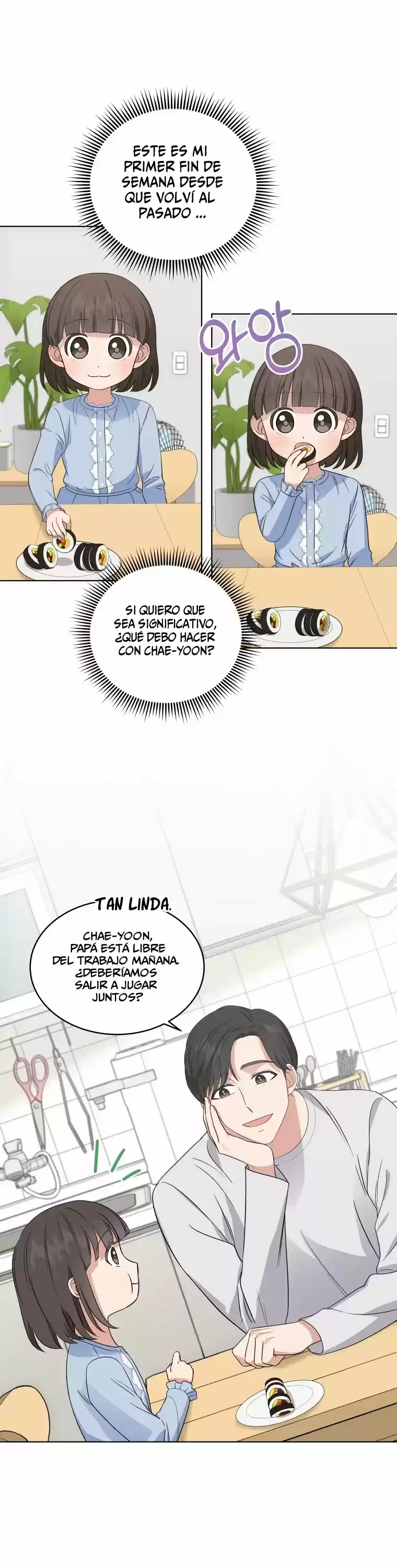 Mi Hija Es Una Genia Musical - Capítulo 9 - Página 8 - LectorTMOo