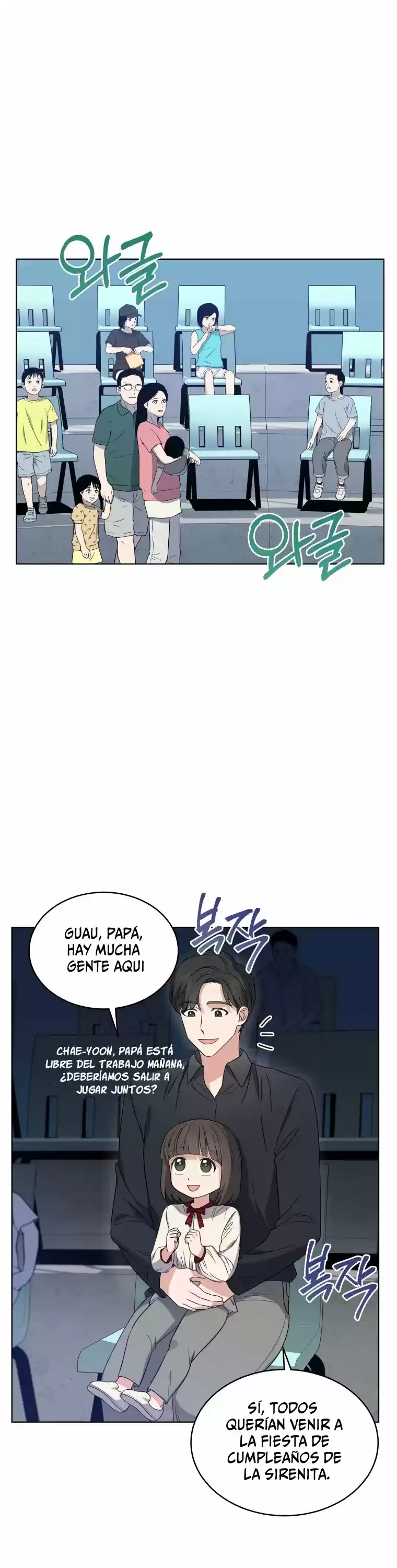 Mi Hija Es Una Genia Musical - Capítulo 9 - Página 30 - LectorTMOo