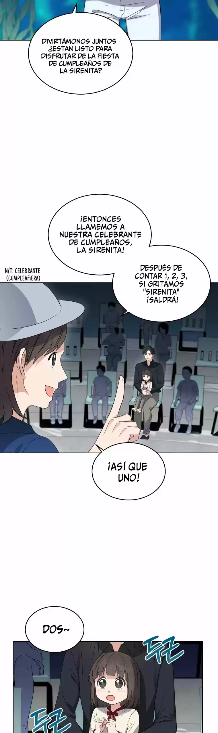 Mi Hija Es Una Genia Musical - Capítulo 9 - Página 32 - LectorTMOo