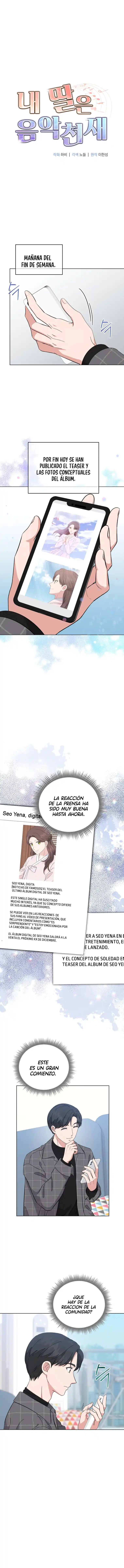 Mi Hija Es Una Genia Musical - Capítulo 92 - Página 2 - LectorTMOo