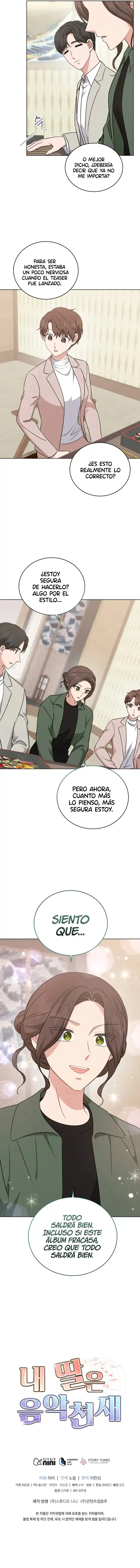 Mi Hija Es Una Genia Musical - Capítulo 95 - Página 13 - LectorTMOo