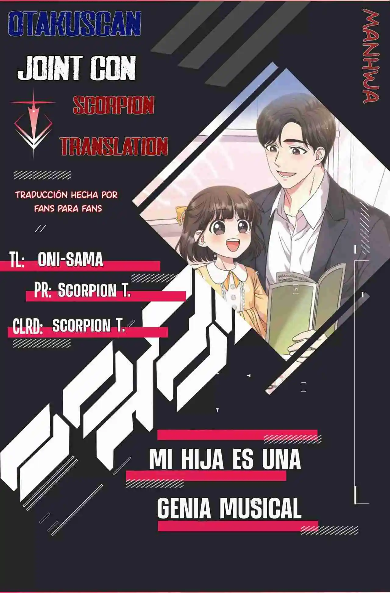 Mi Hija Es Una Genio Musical - Capítulo 10 - Página 1 - LectorTMOo