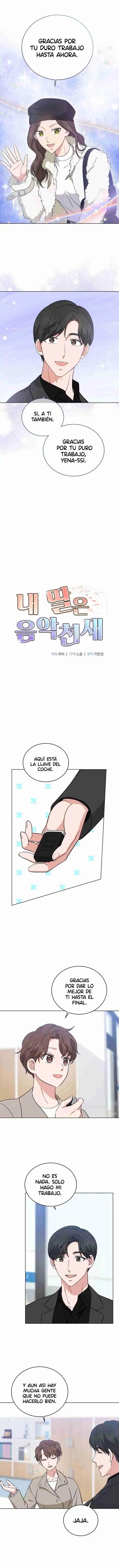 Mi Hija Es Una Genio Musical - Capítulo 102 - Página 5 - LectorTMOo