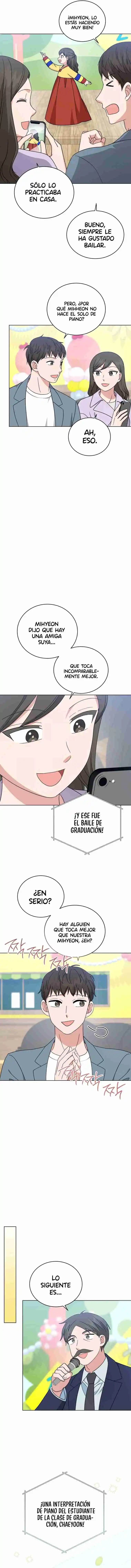 Mi Hija Es Una Genio Musical - Capítulo 103 - Página 8 - LectorTMOo