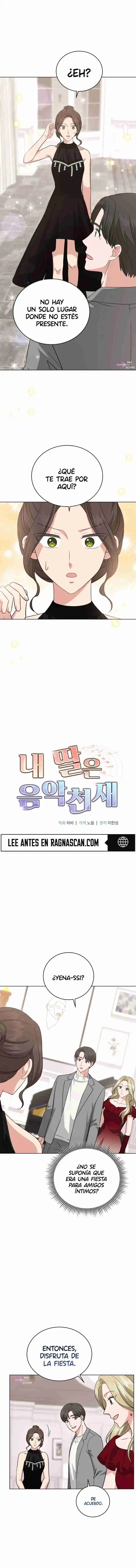 Mi Hija Es Una Genio Musical - Capítulo 109 - Página 4 - LectorTMOo