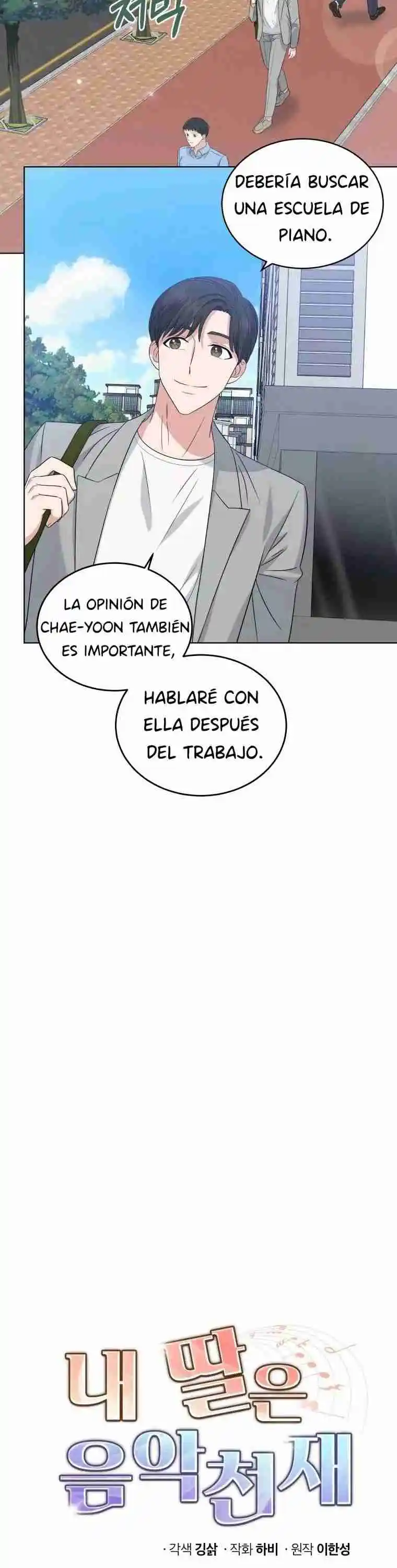 Mi Hija Es Una Genio Musical - Capítulo 11 - Página 4 - LectorTMOo