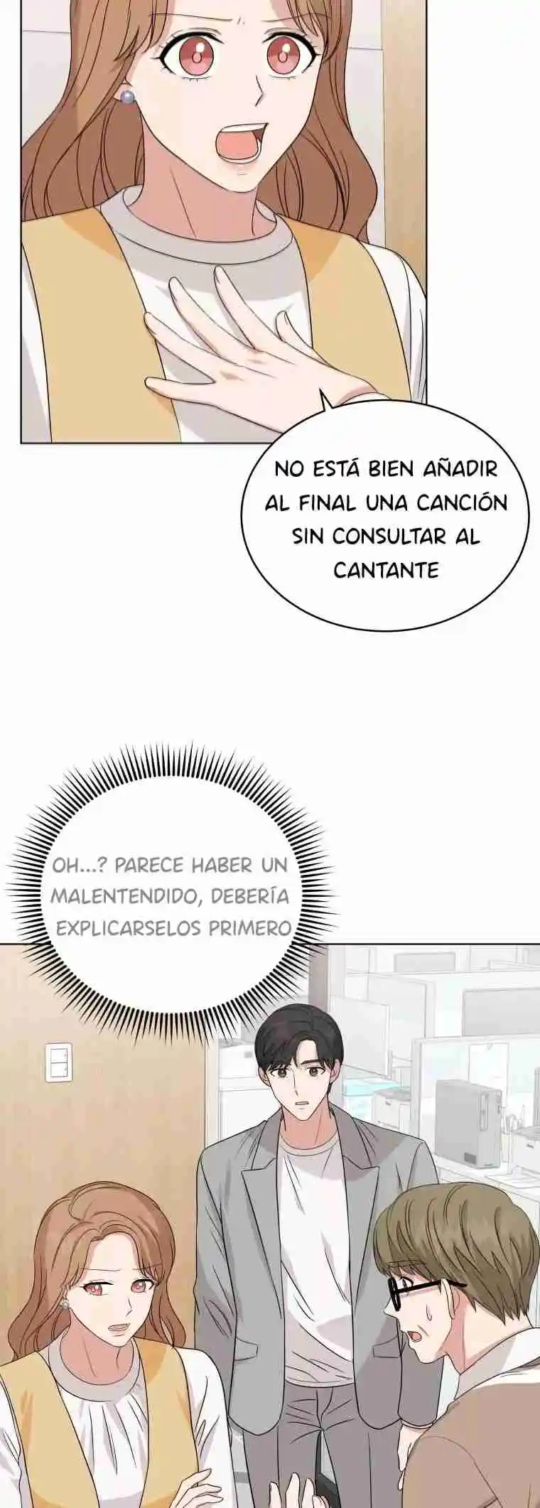 Mi Hija Es Una Genio Musical - Capítulo 11 - Página 19 - LectorTMOo