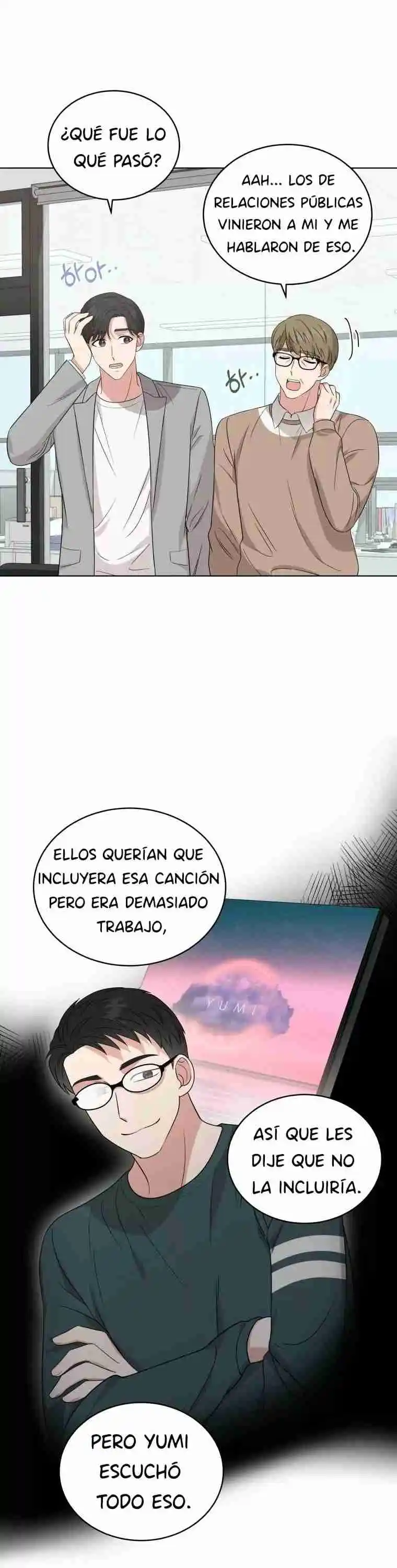 Mi Hija Es Una Genio Musical - Capítulo 11 - Página 26 - LectorTMOo