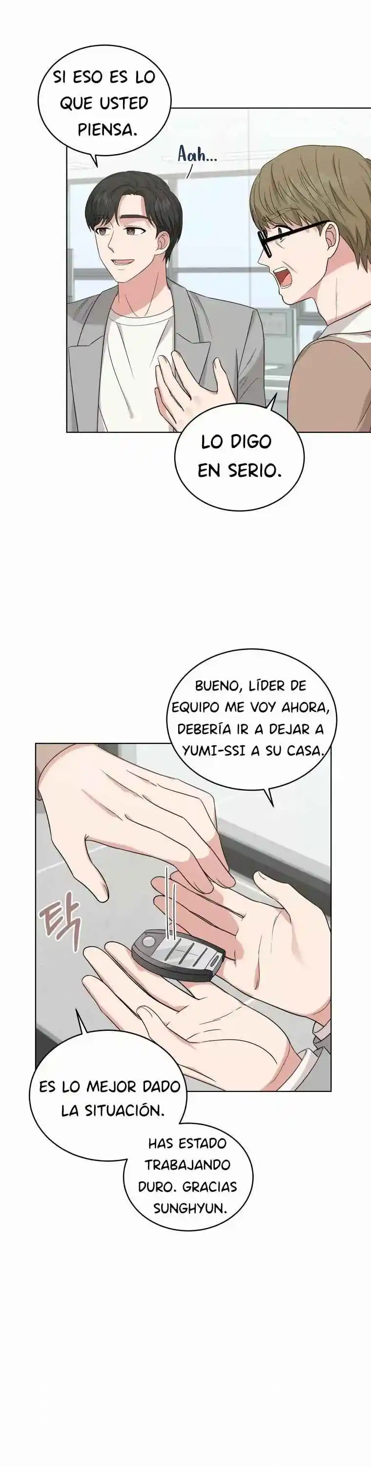 Mi Hija Es Una Genio Musical - Capítulo 11 - Página 28 - LectorTMOo