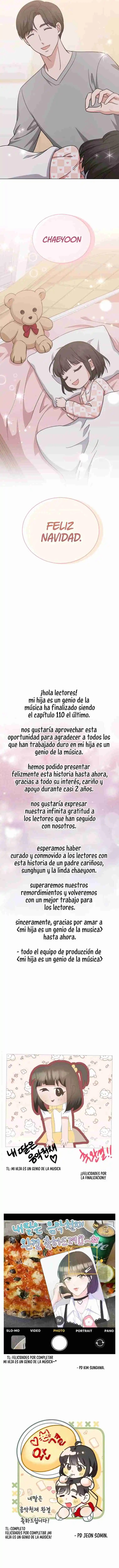 Mi Hija Es Una Genio Musical - Capítulo 110 - Página 24 - LectorTMOo
