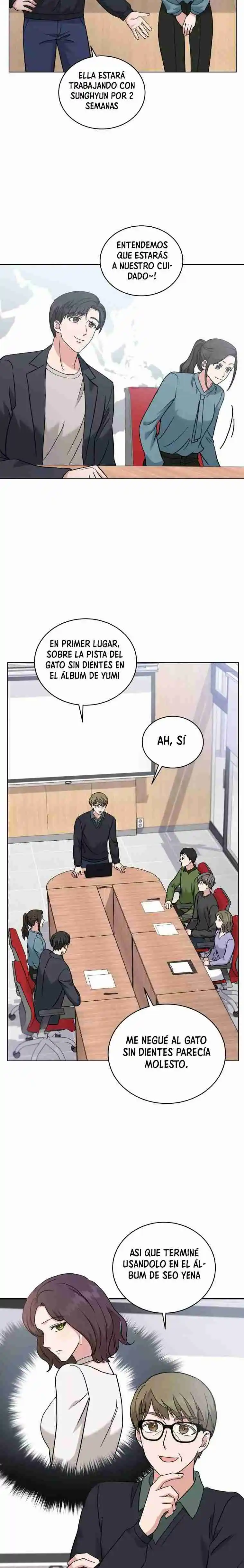 Mi Hija Es Una Genio Musical - Capítulo 21 - Página 14 - LectorTMOo
