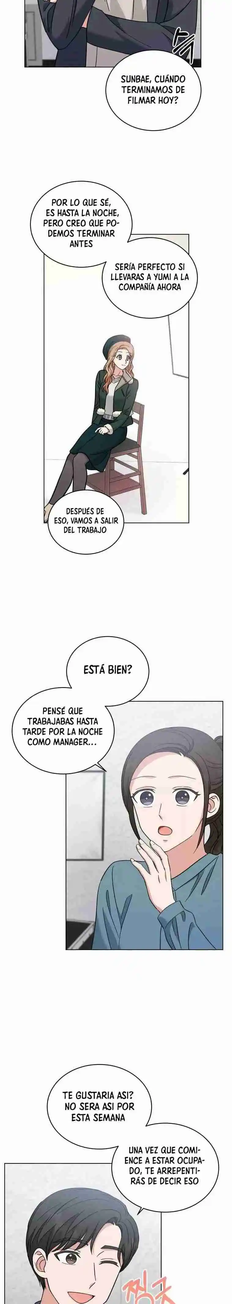 Mi Hija Es Una Genio Musical - Capítulo 21 - Página 35 - LectorTMOo