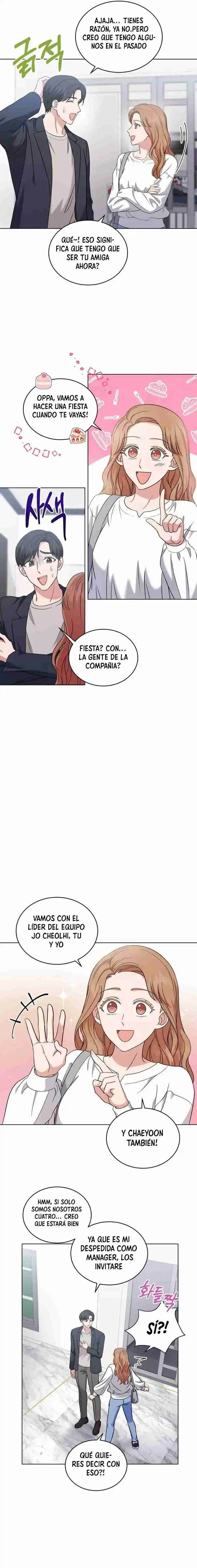 Mi Hija Es Una Genio Musical - Capítulo 22 - Página 8 - LectorTMOo
