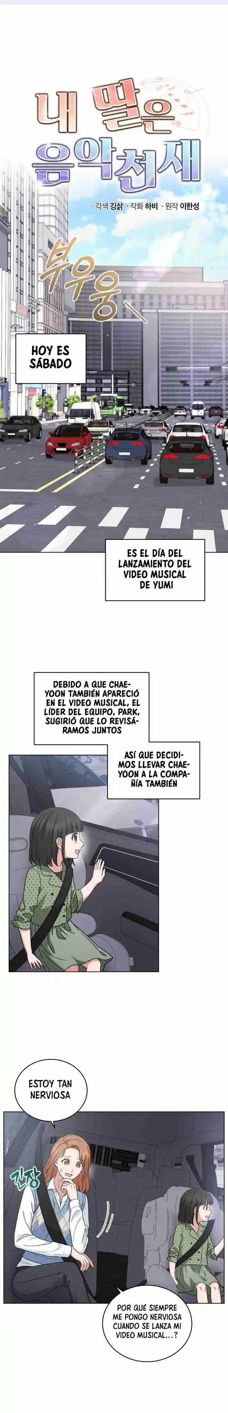Mi Hija Es Una Genio Musical - Capítulo 26 - Página 2 - LectorTMOo