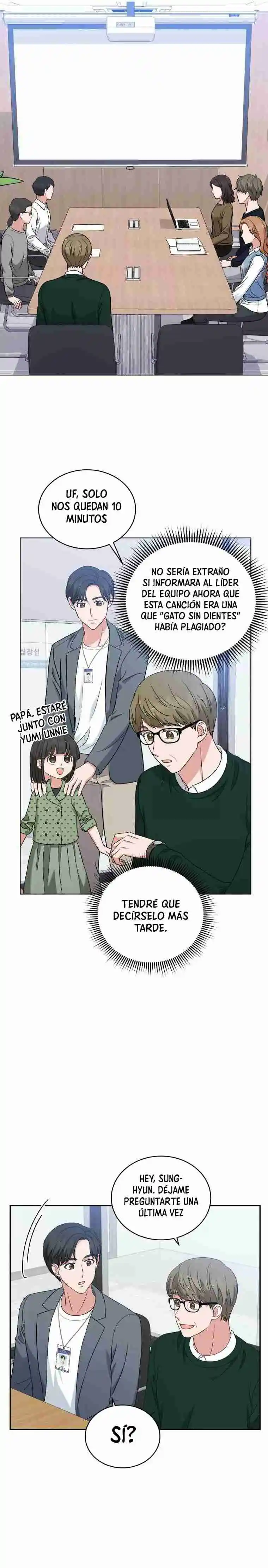 Mi Hija Es Una Genio Musical - Capítulo 26 - Página 8 - LectorTMOo
