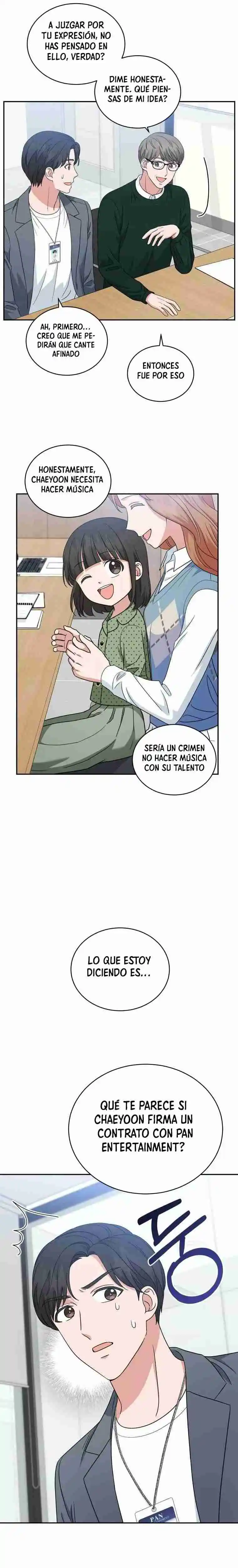 Mi Hija Es Una Genio Musical - Capítulo 26 - Página 10 - LectorTMOo