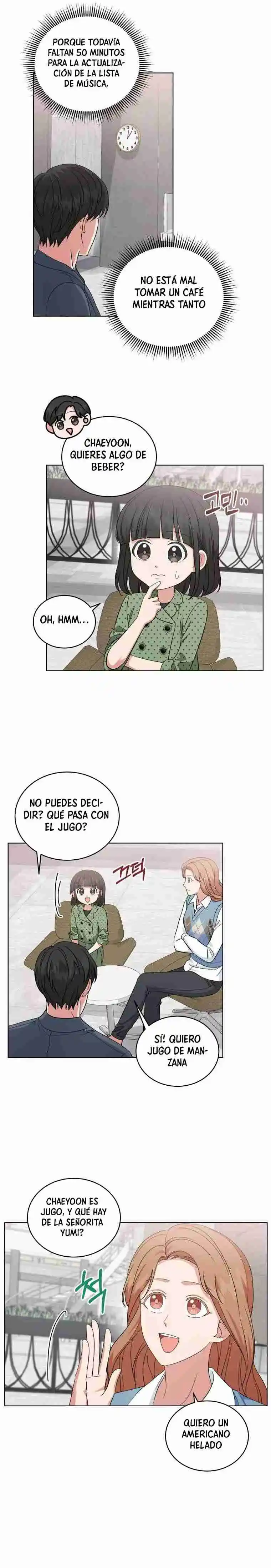 Mi Hija Es Una Genio Musical - Capítulo 26 - Página 18 - LectorTMOo