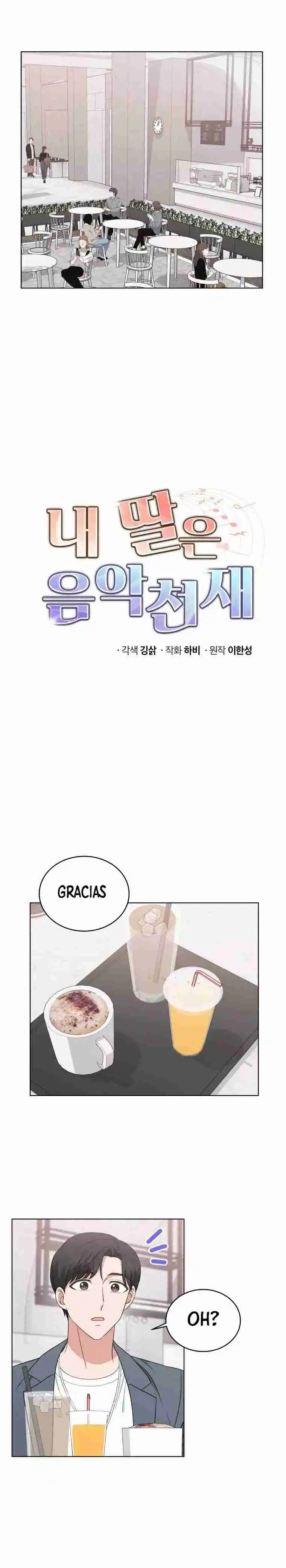 Mi Hija Es Una Genio Musical - Capítulo 27 - Página 2 - LectorTMOo