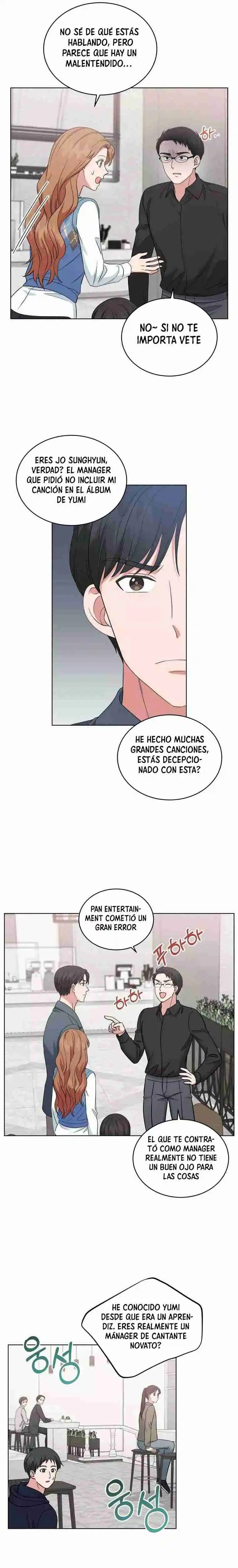 Mi Hija Es Una Genio Musical - Capítulo 27 - Página 7 - LectorTMOo