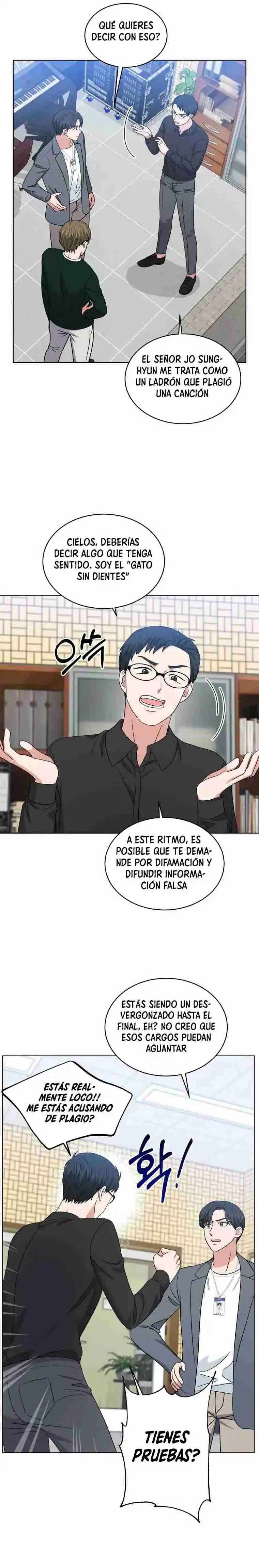 Mi Hija Es Una Genio Musical - Capítulo 27 - Página 18 - LectorTMOo