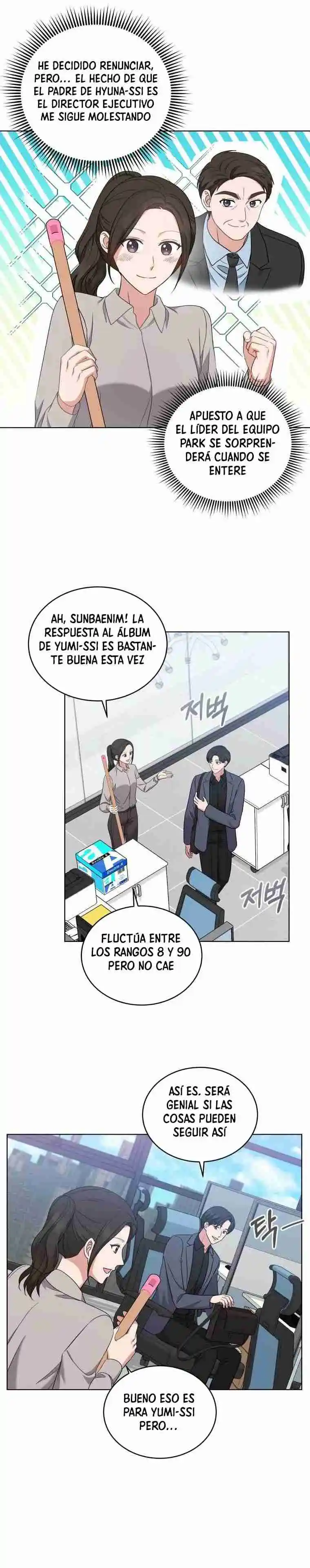 Mi Hija Es Una Genio Musical - Capítulo 28 - Página 32 - LectorTMOo