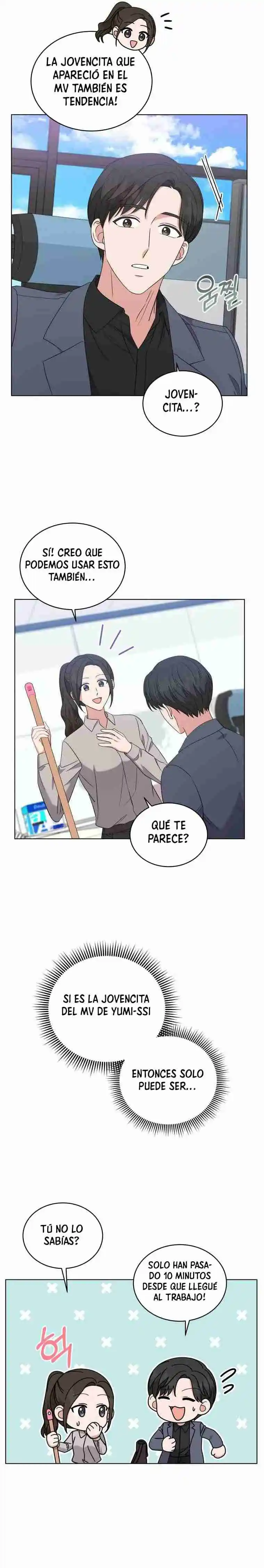 Mi Hija Es Una Genio Musical - Capítulo 28 - Página 34 - LectorTMOo
