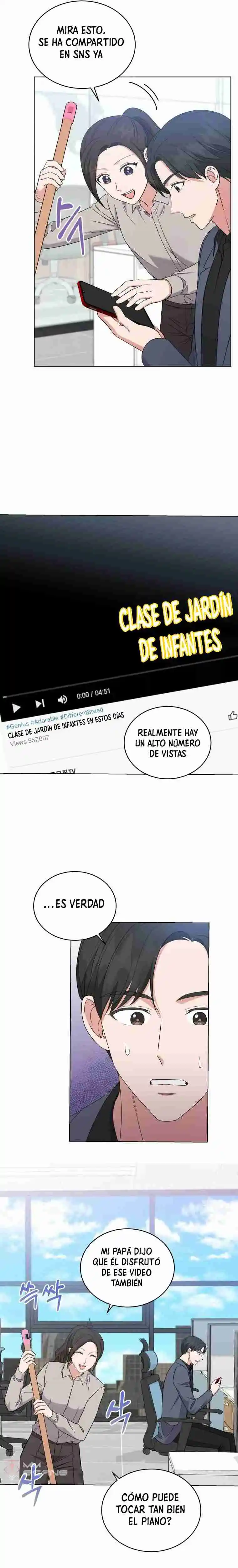 Mi Hija Es Una Genio Musical - Capítulo 28 - Página 36 - LectorTMOo