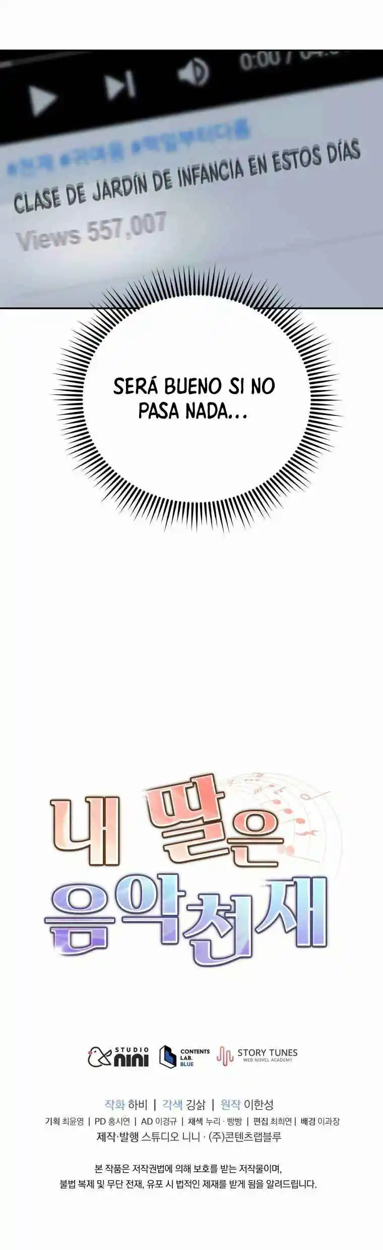 Mi Hija Es Una Genio Musical - Capítulo 28 - Página 41 - LectorTMOo