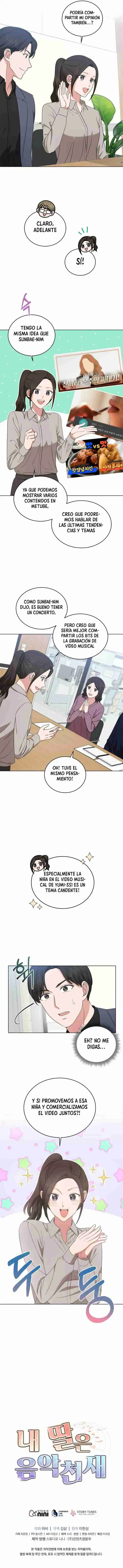 Mi Hija Es Una Genio Musical - Capítulo 29 - Página 10 - LectorTMOo