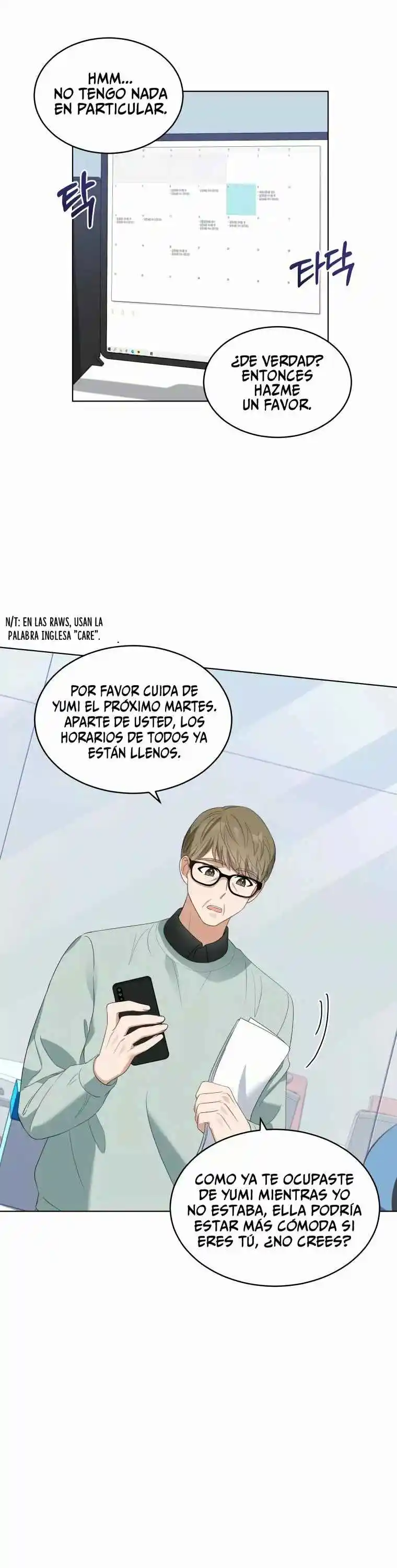 Mi Hija Es Una Genio Musical - Capítulo 3 - Página 17 - LectorTMOo