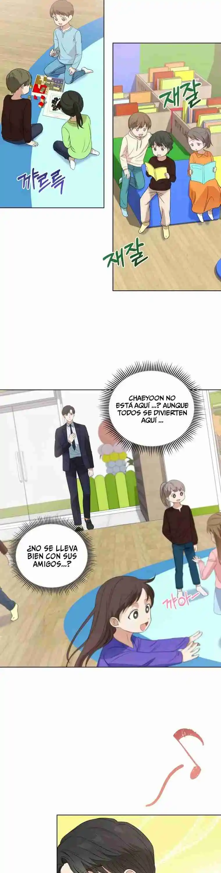 Mi Hija Es Una Genio Musical - Capítulo 3 - Página 27 - LectorTMOo