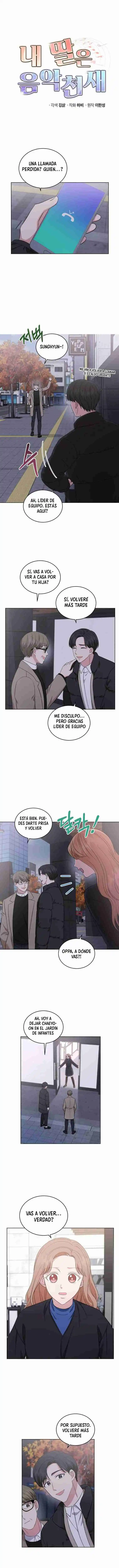 Mi Hija Es Una Genio Musical - Capítulo 31 - Página 3 - LectorTMOo