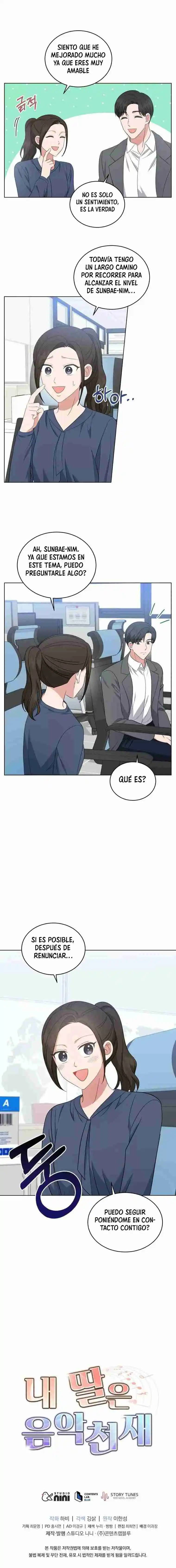 Mi Hija Es Una Genio Musical - Capítulo 32 - Página 18 - LectorTMOo