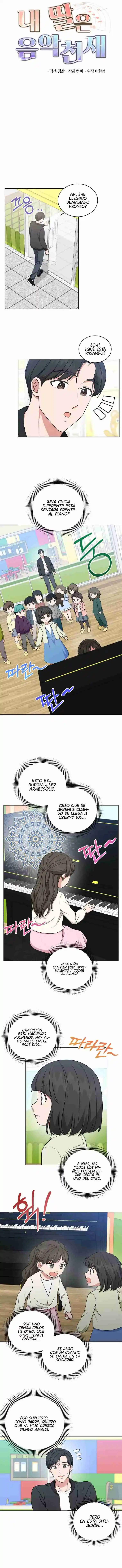 Mi Hija Es Una Genio Musical - Capítulo 40 - Página 8 - LectorTMOo