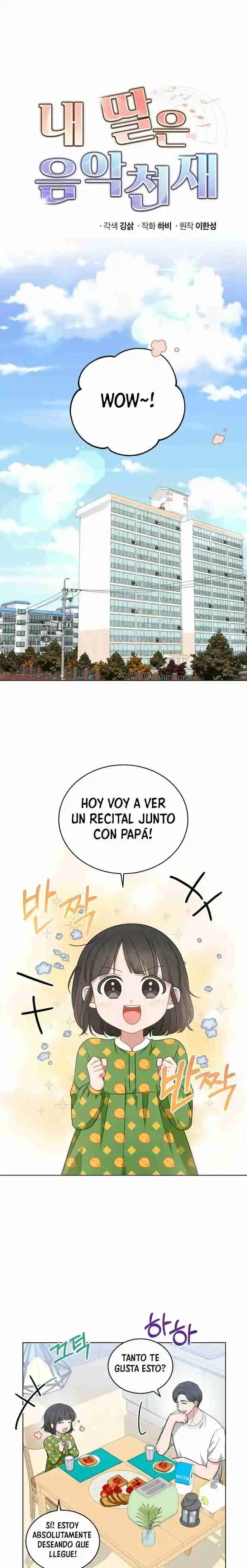 Mi Hija Es Una Genio Musical - Capítulo 42 - Página 2 - LectorTMOo