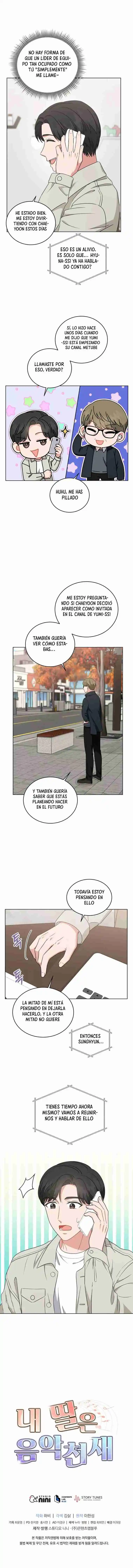Mi Hija Es Una Genio Musical - Capítulo 49 - Página 22 - LectorTMOo