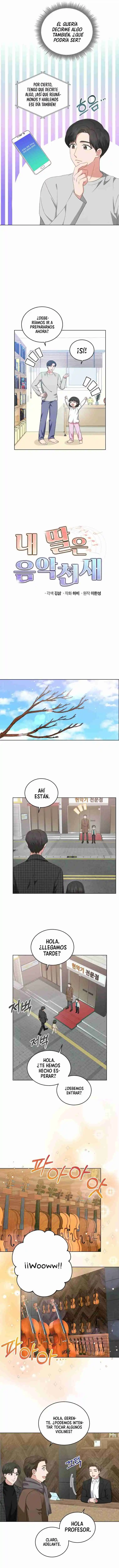 Mi Hija Es Una Genio Musical - Capítulo 52 - Página 6 - LectorTMOo