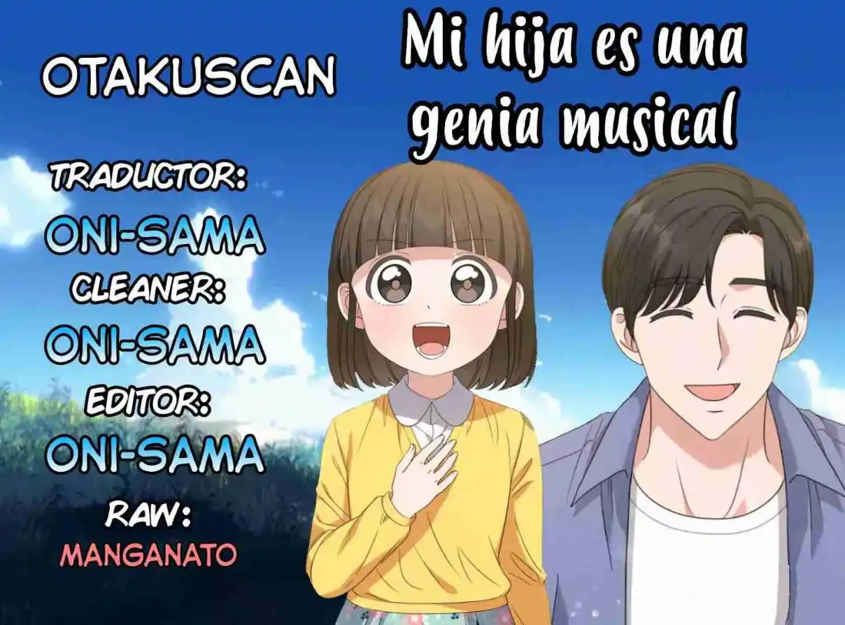 Mi Hija Es Una Genio Musical - Capítulo 6 - Página 1 - LectorTMOo