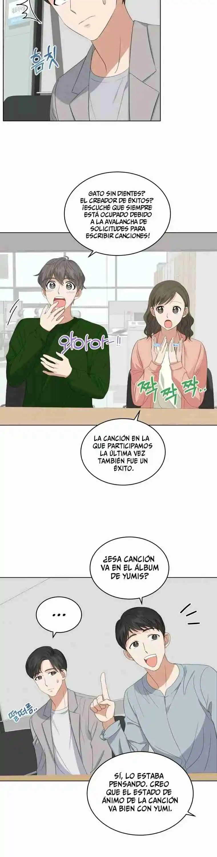 Mi Hija Es Una Genio Musical - Capítulo 6 - Página 18 - LectorTMOo