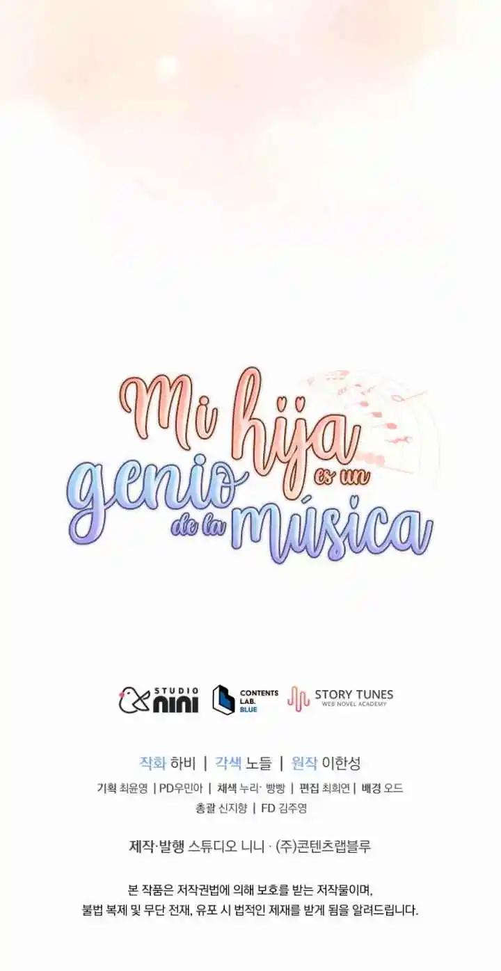 Mi Hija Es Una Genio Musical - Capítulo 61 - Página 185 - LectorTMOo