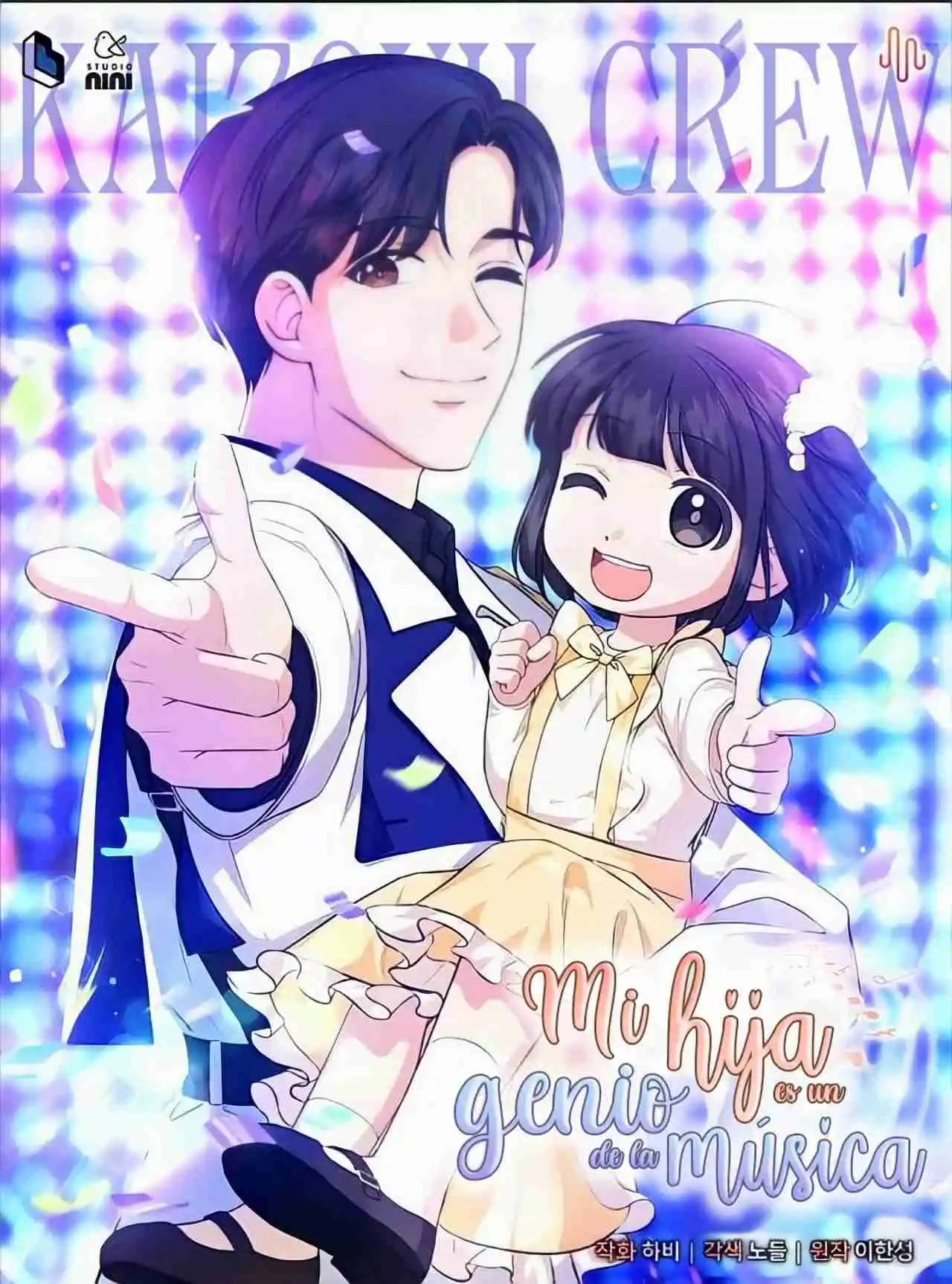 Mi Hija Es Una Genio Musical - Capítulo 63 - Página 1 - LectorTMOo