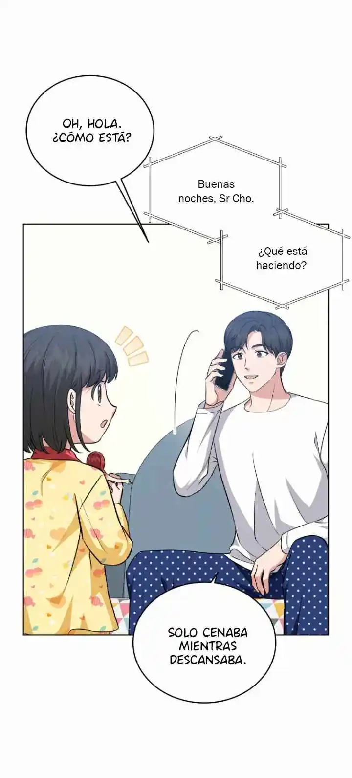 Mi Hija Es Una Genio Musical - Capítulo 63 - Página 18 - LectorTMOo