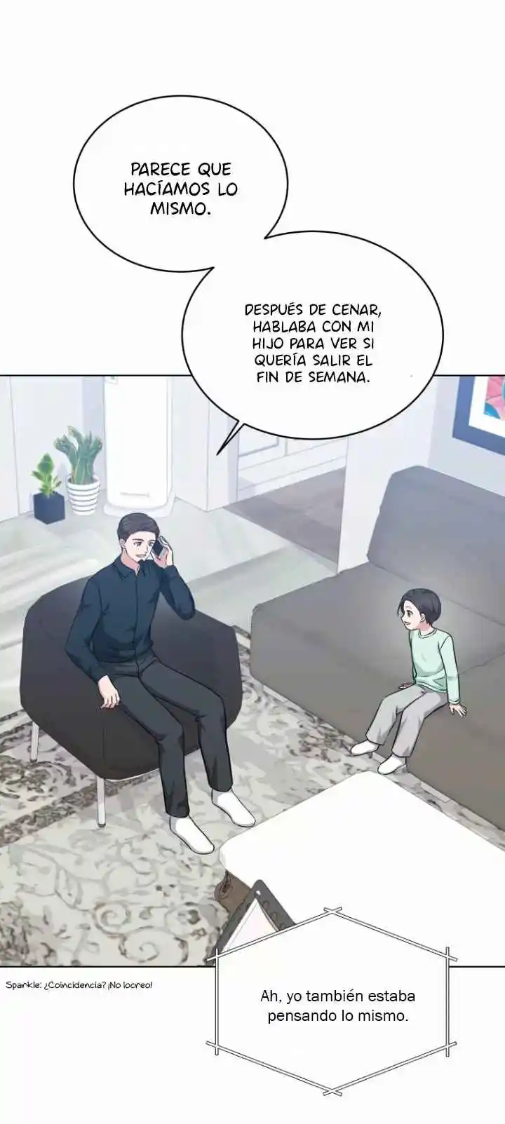 Mi Hija Es Una Genio Musical - Capítulo 63 - Página 19 - LectorTMOo